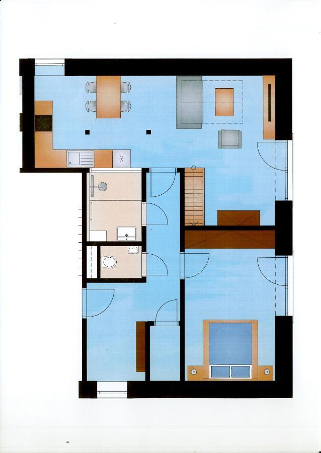 Apartmany Семили Экстерьер фото