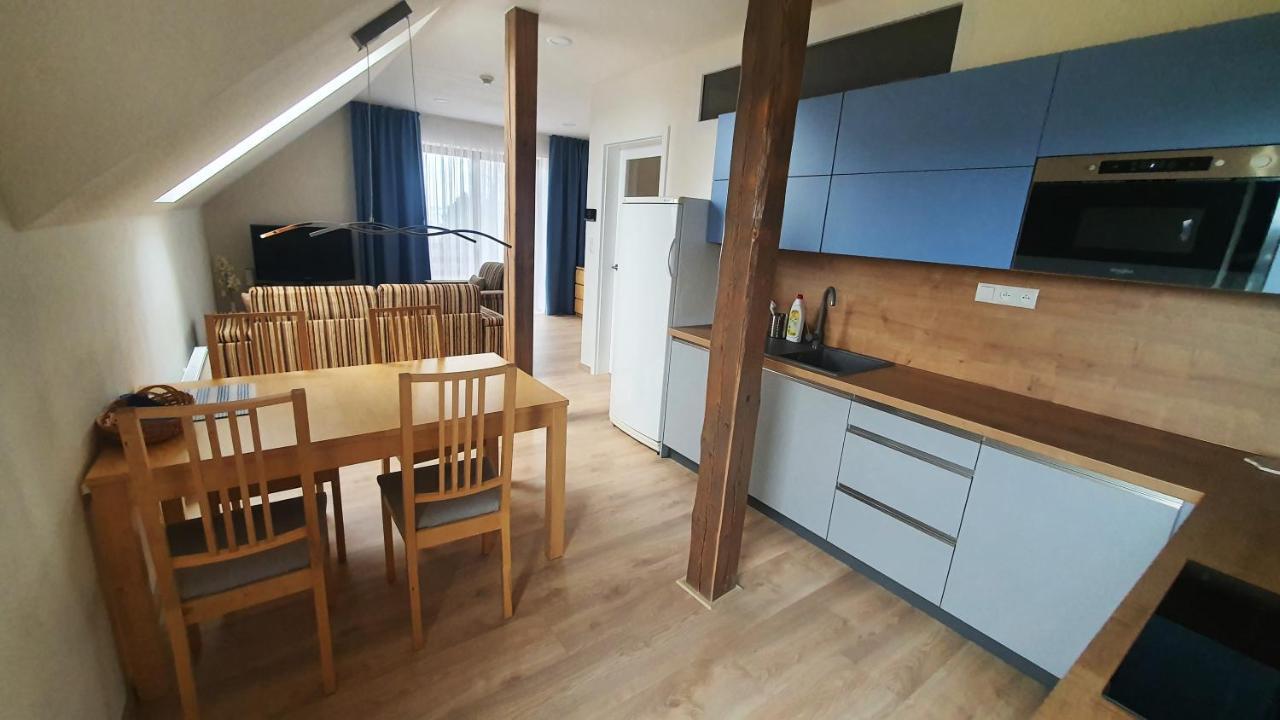 Apartmany Семили Экстерьер фото